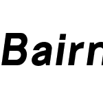 Bairne