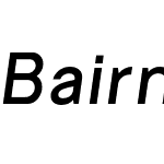 Bairne