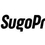 Sugo Pro Display