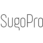 Sugo Pro Display