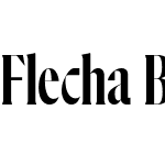 Flecha Bronzea L