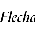 Flecha L