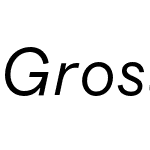 Grosa