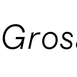 Grosa