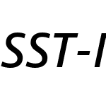 SST