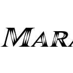 Maranallo Italic