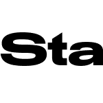 Staff X Wide