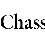 Chassi M