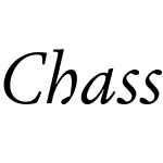 Chassi S