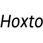 Hoxton North