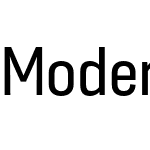 Moderna Sans