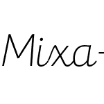 Mixa