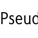 Pseudonym