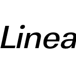 Linear URW Wide