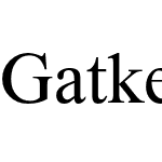 GatkesMF