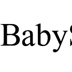 BabyShellyMF