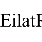 EilatRoundedMF