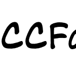 CCFaceFront