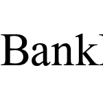 BankMF