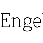 EngelNewSerif