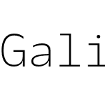 Galix Mono