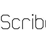 Scriber