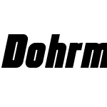 Dohrma