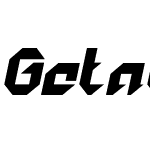 GetaRobo Closed