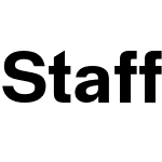 Staff Grotesk