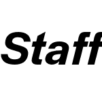 Staff Grotesk