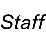 Staff Grotesk