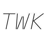 TWK Everett Mono