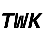 TWK Everett Mono