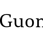 Guonia