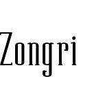 Zongri