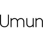 Umunu