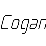 Cogan Straight