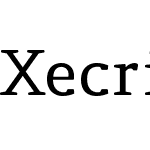 Xecrian