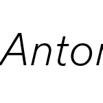 Antona