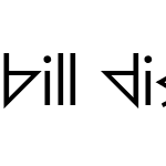 bill disp lc