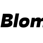 Blom