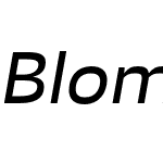 Blom