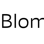 Blom