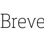 Breve Slab Title