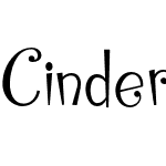 Cinderella ITC Std