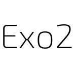 Exo 2 Extra Light