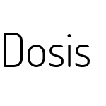 Dosis