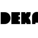 Dekal