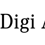 Digi Antiqua