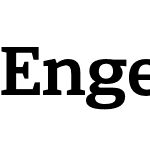 EngelNewSerif